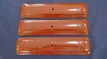 Lionel Original Roofs 2630, 2631, 2640, 2641, 6442, 6443 Terra Cotta Nos. Fixed Price $450.00.