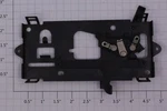 Lionel 3360-55 Burro Crane Platform Assembly. Fixed Price $12.00.