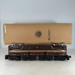 Lionel 6-38303 2340-27 Tuscan Pennsylvania GG-1 Electric Locomotive 2008. Fixed Price $499.99.