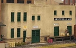 Walthers Cornerstone 933-3193 Ho Arrowhead Ale Background Building. Fixed Price $36.99.