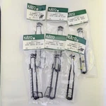 Scale Kato Bag Of 6 Dash 9 Handrails. Fixed Price $24.80.
