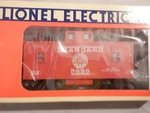 Lionel #6-16559 Seaboard Center Cupola Caboose New In Box. Fixed Price $39.99.