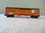 Lionel 6-81044 Nyrx #2577 Refrigerator Car In Ln Condition. Fixed Price $14.99.