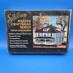 Bachmann Spectrum Master Craftsman Sears 20TH Century House 88001 Lighted!. Fixed Price $29.99.