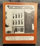 Magnuson Models M803 Bills Glass Shop Downtown Business Building Century Series. Fixed Price $19.95.