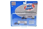 Classic Metal Works 51136 Yale White Super Power Tractor 32' Aero Van 1/160. Fixed Price $19.99.