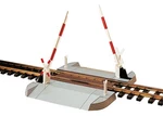 Lgb #50650 - Automatic Crossing Gates Gauge New Box. Fixed Price $143.75.