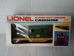 Vintage Lionel Train Reading Maintenance CABOOSEC6-6426 Original Box. Fixed Price $40.00.