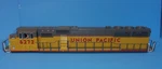 Mth Premier Scale Union Pacific SD60M Diesel Engine Shell Only, Cab 6272. Fixed Price $44.99.
