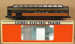 Lionel 19129 Illinois Central Full-dome Passenger (aluminum) O-gauge Nos. Fixed Price $59.99.