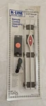New/sealed K-line O27 Gauge K-235 Remote Control Operating Track. Fixed Price $14.99.