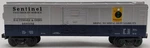 Mth Gauge Baltimore & Ohio Sentinel Boxcar #466032 Ex. Fixed Price $17.59.