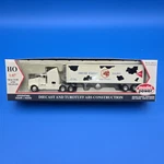 Model Power Ho Semi Truck Trailer Dairy Fresh Farms Tractor Refrigerator New. Fixed Price $23.99.