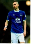 "manchester United" Morgan Schneiderlin Hand Signed 8X10 Color Photo Coa. Fixed Price $29.99.