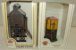 Scale Bachmann Water Tower 55-7310 Model Power Coaling Station 7311-87 (L64). Fixed Price $12.95.