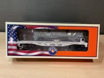 Lionel 6-39395 Usa National Guard Flat Car Nib. Fixed Price $47.65.