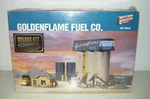 Walthers 933-3706 Deluxe Kit-limited Run Golden Flame Fuel Co.. Fixed Price $74.99.
