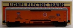 Lionel 6-17898 1992 Tca Convention American Refrigerator Transit Reefer #21596. Fixed Price $10.39.