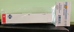 Walthers New 48' Hi-cube Container Santa Fe #933-1811. Fixed Price $12.99.