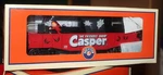 2008 Lionel 6-37033 Gauge Halloween Casper The Ghost Animated Gondola New. Fixed Price $49.85.