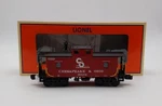 Lionel 6-27629 Gauge Chesapeake & Ohio Northeastern Caboose #90184 Mt/box. Fixed Price $97.27.