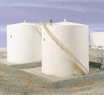 Walthers Cornerstone 933-3168 Ho Tall Oil Storage Tank With Berm Kit. Fixed Price $47.99.