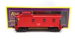 Mth 30-7701 Gauge New York Central Caboose #18205 Ln/box. Fixed Price $16.39.
