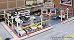 Blair Line 097 Scale A-to-z Used Car Lot Kit. Fixed Price $37.99.