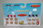 CA424 Scene Master Diorama Train Ho 1619 Forklift. Fixed Price $23.56.