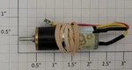 Maxon 281957 20 Volt Dc Brushed Motor With Wire. Fixed Price $20.00.