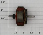 Lionel 675-50 Motor Armature & Pinion. Fixed Price $12.00.