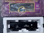 Mth Scale Erie Lackawanna 2-BAY Offset Hopper Freight Car W/ Coal Load. Fixed Price $50.00.