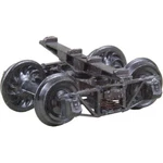 Kadee HON3 4'6IN Wheelbase Sprung Metal Trucks 26IN Ribbed-back 717. Fixed Price $20.98.