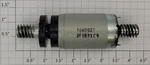 Mth BE-2540003 Railking One Gauge 18 Volt Dc Dual Shaft Can Motor. Fixed Price $35.00.