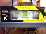 K-line K765-7434 Vermont State Commemorative Box Car Scale Series. $save$. Fixed Price $59.50.