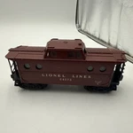 Lionel Postwar 6417-25 Gauge Lines N5C Porthole Caboose #64173 *read*. Fixed Price $19.99.