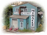 Bar Mills 0732 Ho Miracle Chair Company Laser-cut Wood Kit. Fixed Price $26.52.