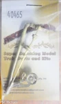 Precision Scale #40465 Booster, Assembly, Hand Brake, Pullman Pass Car(br. Fixed Price $12.00.