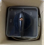 Kraus Naimer A10 A241 Vintage 1972 Blue Line Cam Switch Austria Nos Boxed. Fixed Price $37.39.
