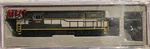 Atlas Scale H15-44 Diesel Engine Central Of Georgia #105 Dcc. Fixed Price $184.99.