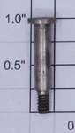 Lionel 700E-36 #6-32 X 15/16" Nickel Hudson Rear Trailer Truck Shoulder Screw (1. Fixed Price $12.60.