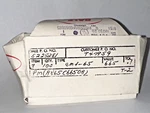 Vishay/dale RN65C6650B Ohm .1% Metal Film Resistors (QTY-75). Fixed Price $29.99.