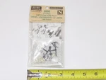 Micro-trains Scale Couplers Kato E8/9 & PA-1 Diesels (1998 Release) Mpn 2000. Fixed Price $8.95.