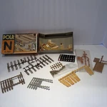 Pola Scale Load Assortment Kit #B293 + Additional Pcs.. Fixed Price $12.95.