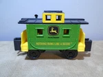 Lionel John Deere Imagineering Farm Adventure Caboose Car (TH59). Fixed Price $13.00.