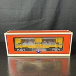 Lionel 6-58566 Virginia & Truckee Mint Transport Car Gauge New Box. Fixed Price $125.00.