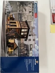 Walthers Cornerstone Built-ups O/0-27 Trackside Structures Model 933-2711. Fixed Price $29.99.