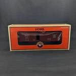 Lionel 6-26178 Canadian National Refrigerator Car Open Box. Fixed Price $16.99.