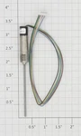 Faulhaber 0816P006SR 6-VOLT Dc Motor With 8" Wire And Pin Connector. Fixed Price $20.00.