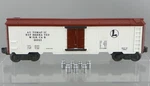 Vintage Lionel 36621 Post War Gauge Operating Automatic Refrigerated Milk Car. Fixed Price $89.97.